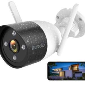 Tenda CT3 Outdoor Wi-Fi Camera