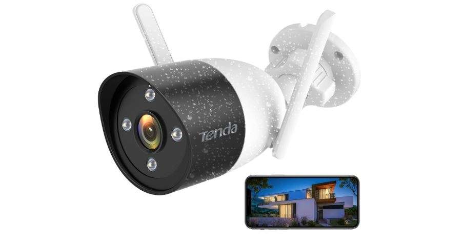 Tenda CT3 Outdoor Wi-Fi Camera