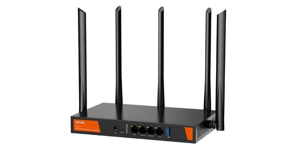 Tenda W30E Wifi Gigabit Router