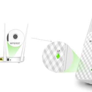 tenda t10 n300 range extender