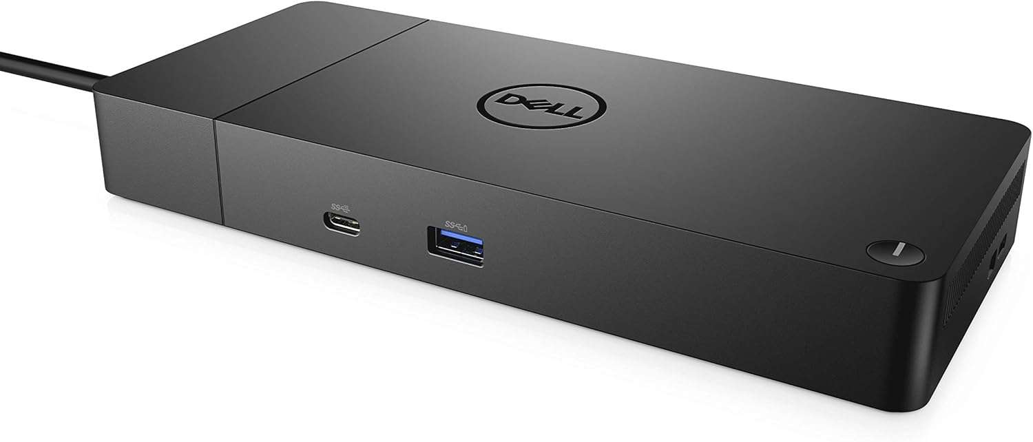 Dell Dock WD19S USB-C 180W Power