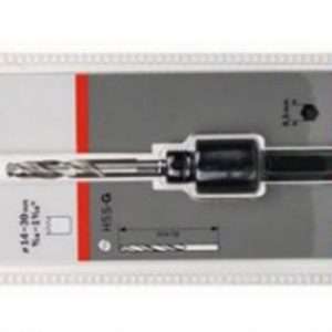 Bosch Holesaw Adaptor Hexagon – 3/8”