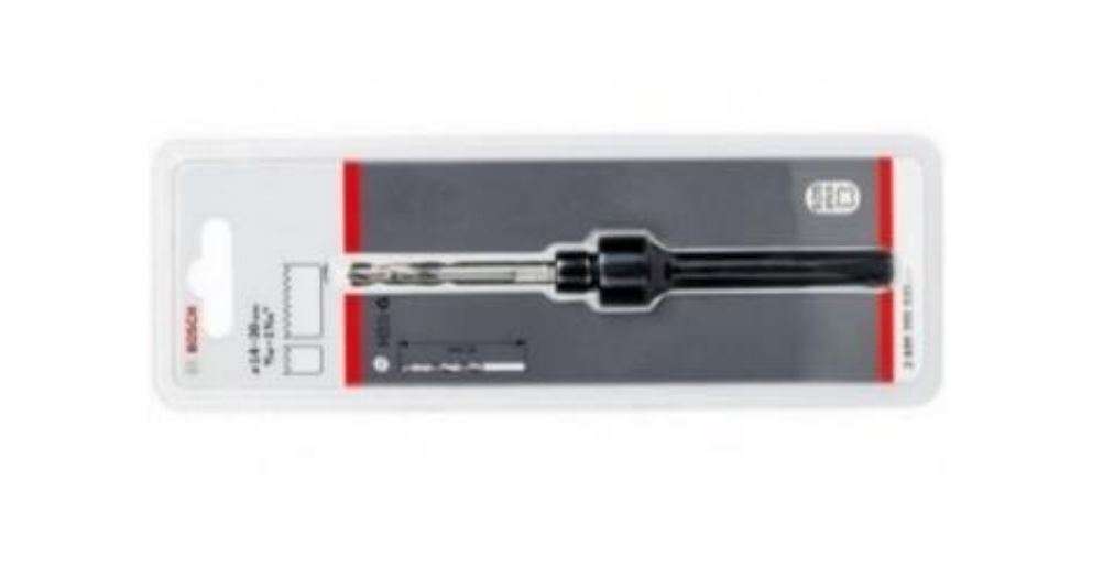 Bosch Holesaw Adaptor SDS-Plus - 1/2” - (14-30mm) (2609390035)