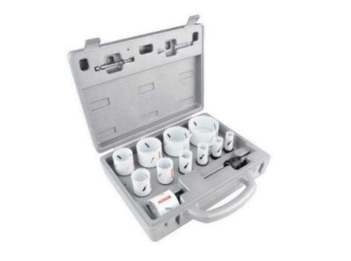 Bosch Holesaw Bi-Metal 14pc 19-76mm Progressor (2608584667)
