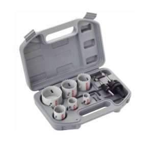 Bosch Holesaw Set Electricians 9pc (2608580804)