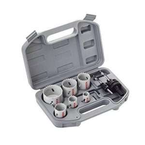 Bosch Holesaw Set Plumbers 9pc (2608580803)