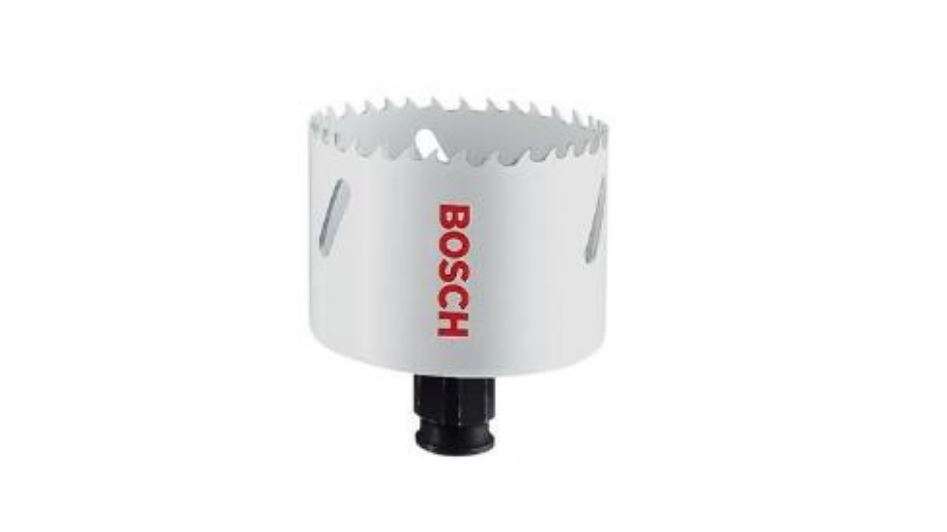 Bosch Holesaws Bi-Metal Progressors
