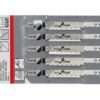 Bosch Jigsaw Blade T101B Wood 5pcs (2608630030)