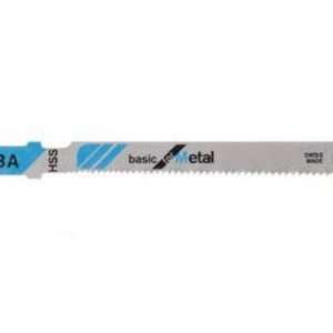 Bosch Jigsaw Blade T118A Metal 100pcs (2608631964)
