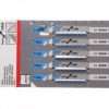 Bosch Jigsaw Blade T118A Metal 5pcs (2608631013)