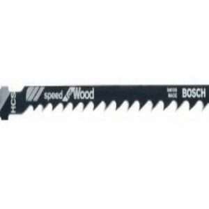 Bosch Jigsaw Blade T244D Wood 100pcs (2608637881)