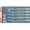 Bosch Jigsaw Blade T318A Metal 5pcs (2608631319)