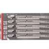 Bosch Jigsaw Blade T345XF Wood/Metal 5pcs (2608634994)