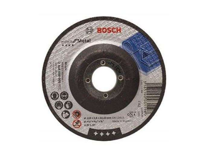 Bosch Metal Cutting Discs Expert