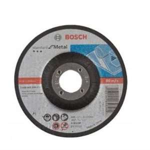 Bosch Metal Cutting Discs Standard