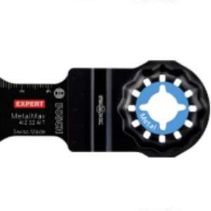 Bosch Multi Cutter Accessory – Blade Plunge Expert Metal AIZ 32 AIT