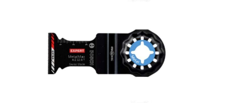 Bosch Multi Cutter Accessory – Blade Plunge Expert Metal AIZ 32 AIT
