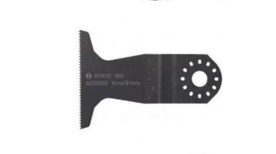 Bosch Multi Cutter Accessory – Blade Plunge Wood & Metal