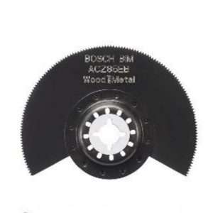 Bosch Multi Cutter Accessory – Blade Segmented Wood & Metal