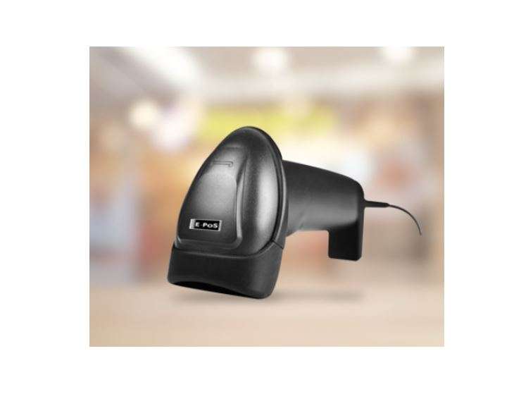 EPOS Barcode Handheld Scanner - ES2D