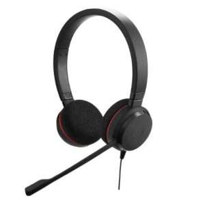 Jabra Evolve 20 Stereo Headset