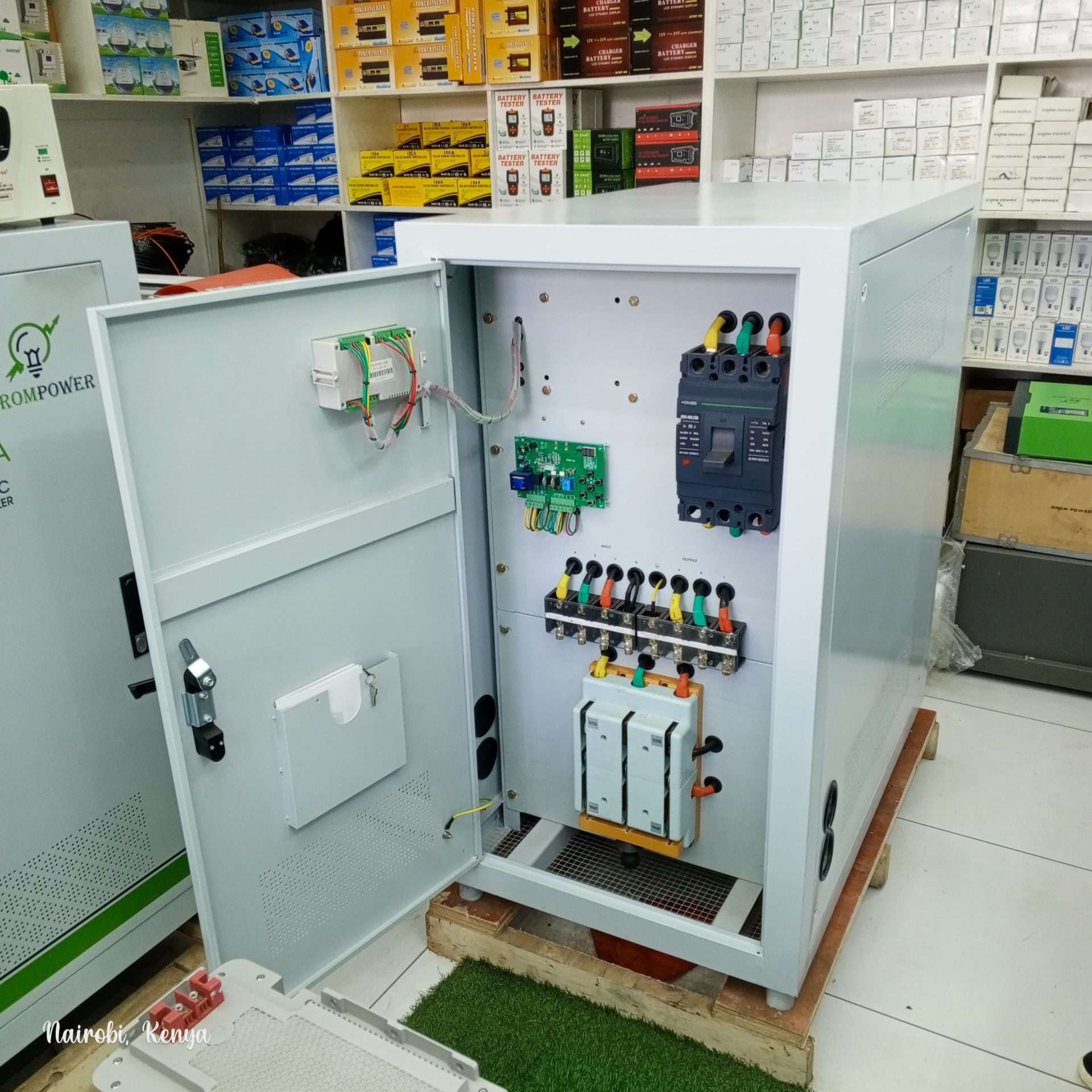 https://www.a2z.co.ke/product/automatic-ac-digital-voltage-stabilizer-svc-e-5000va/