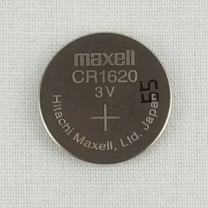 Renata CR1620 3V Lithium Coin Cell Battery