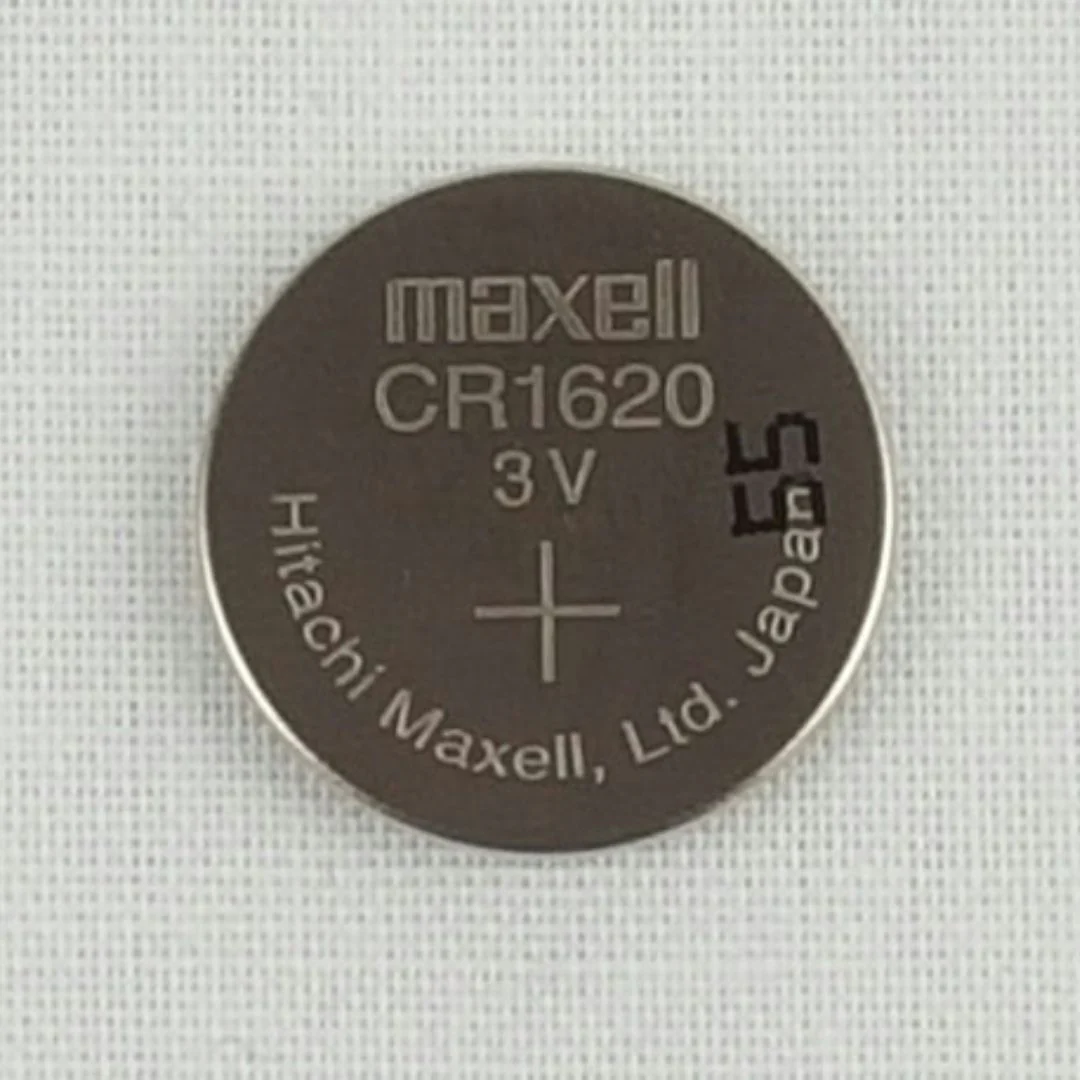 Renata CR1620 3V Lithium Coin Cell Battery
