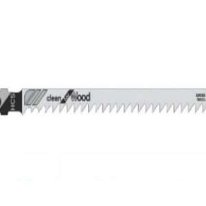 Bosch Jigsaw Blade T301CD Wood 5pcs (2608637590)