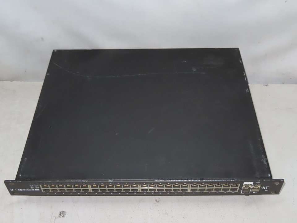 Ubiquiti EdgeSwitch ES-48-500W 48 Ports Poe Switch