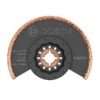 Bosch Multi Cutter Accessory – Blade Segmented Carbide-Rift ACZ 85 RT3