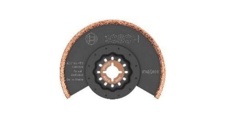 Bosch Multi Cutter Accessory – Blade Segmented Carbide-Rift ACZ 85 RT3