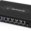 Ubiquiti EdgeRouter ER-6P Gigabit Router with SFP