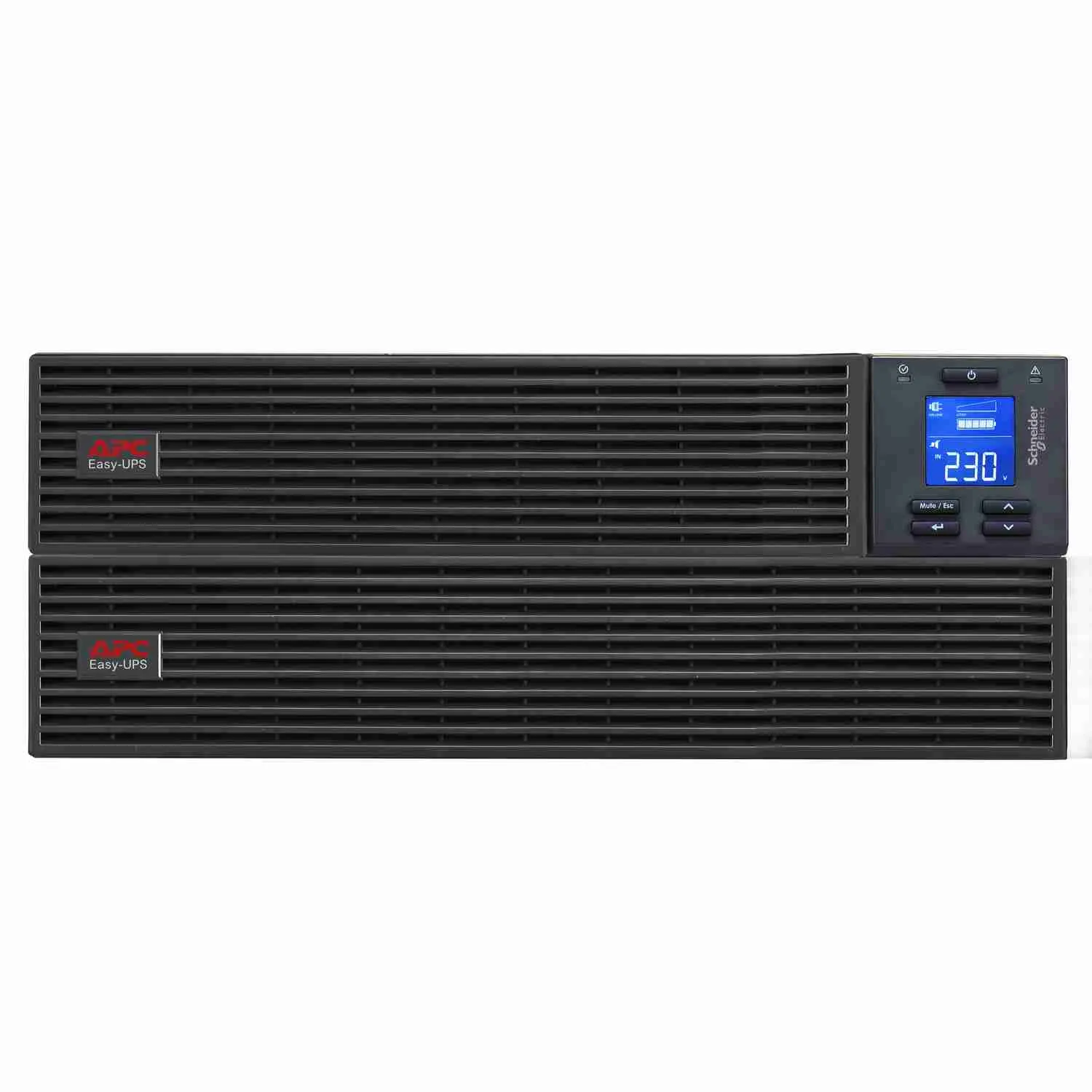 APC Easy UPS On-Line Rackmount 3kVA SRV3KRILRK