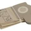 Bosch Bags Paper Filter 5Pcs For Vacuum Cleaner (2605411150)
