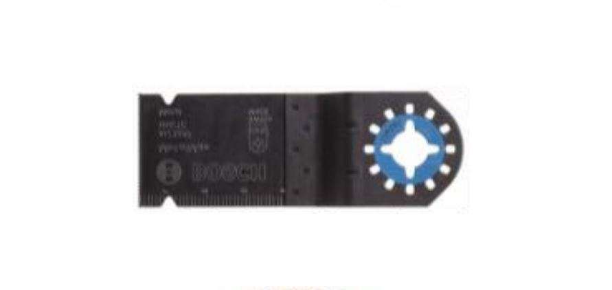 Bosch Multi Cutter Accessory – Blade Plunge Metal Carbide AIZ32AT