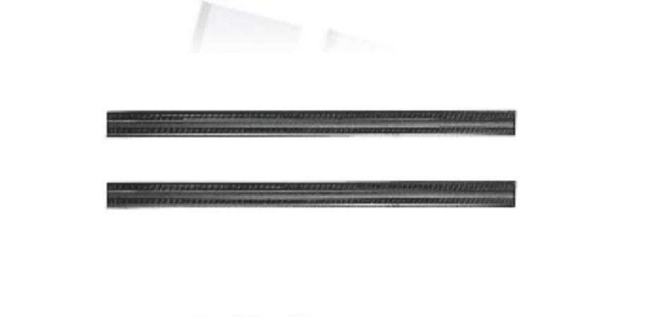 Bosch Planer Blade Tungsten Carbide (2PCS) (2607000096)