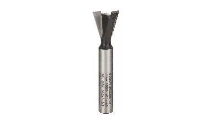 Bosch Router Bit Dovetail 8x14x55 (2608628408)