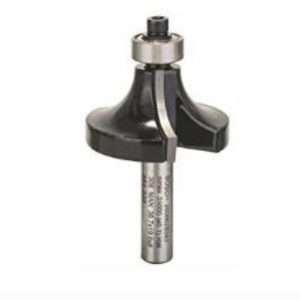 Bosch Router Bits Roundover