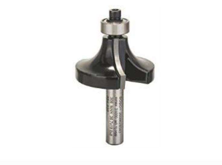 Bosch Router Bits Roundover