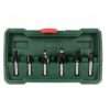 Bosch Router Mixed Bit 6mm 6Pcs (2607019464)