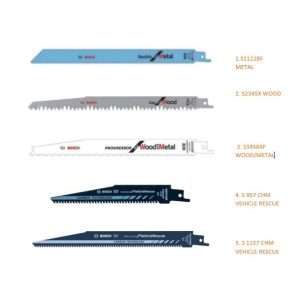 Bosch Sabre Saw Blades