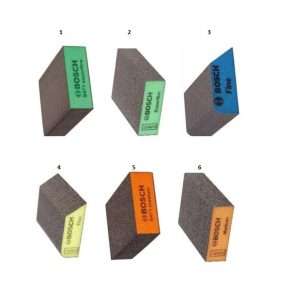 Bosch Sanding Blocks