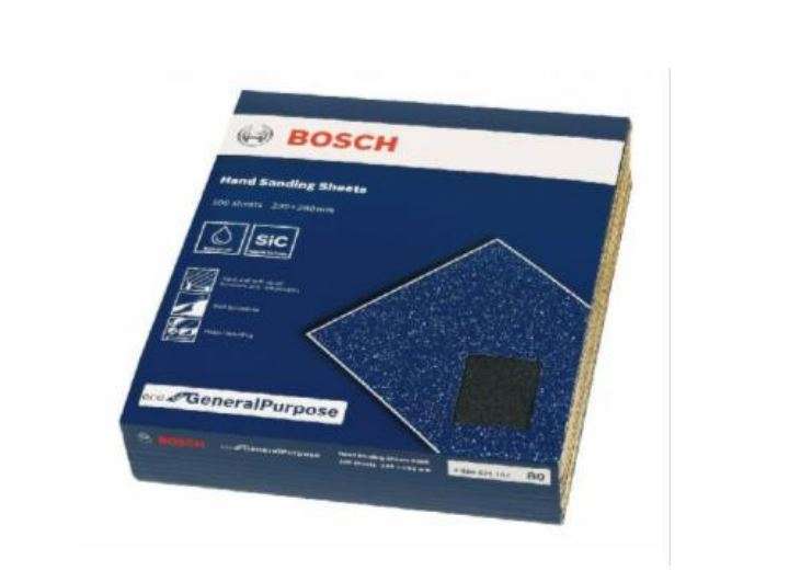Bosch Sanding Sheet Hand 280 X 230mm