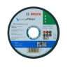 Bosch Stainless Steel Inox/Metal Cutting Disc 115mm Standard