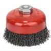 Bosch Wire Cup Brush 4” 0.5mm (1608614011)