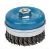 Bosch Wire Cup Brush 4” 0.8mm (1608614002)