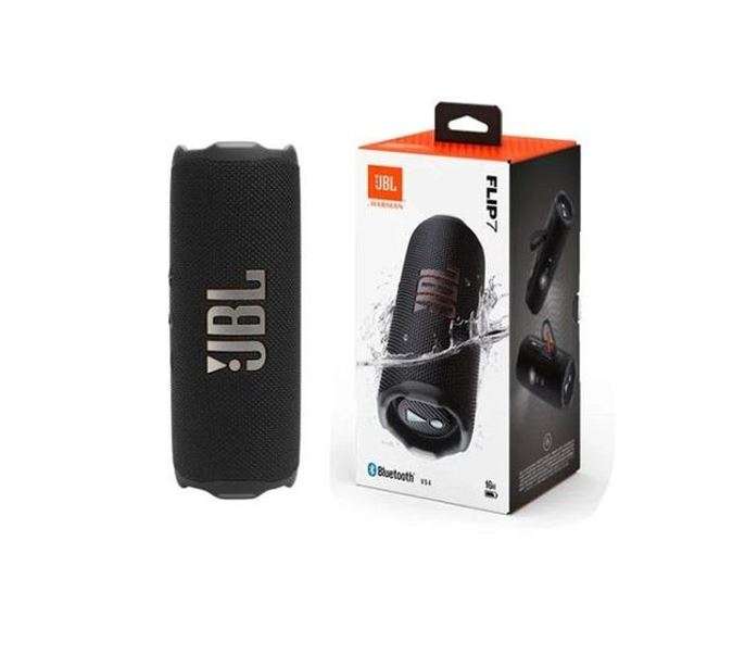 JBL Flip 7 Portable Bluetooth Speaker
