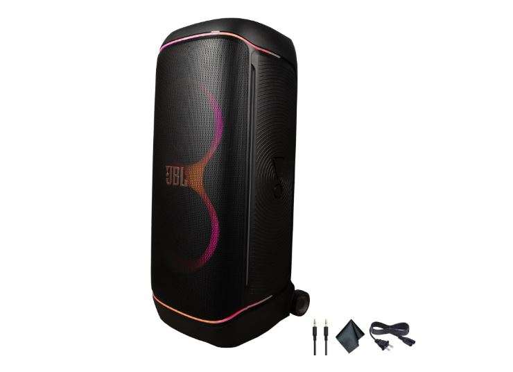 JBL PartyBox 720 Portable Bluetooth Speaker