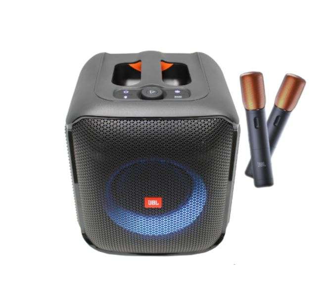 JBL PartyBox Encore Speaker With 2 Mics